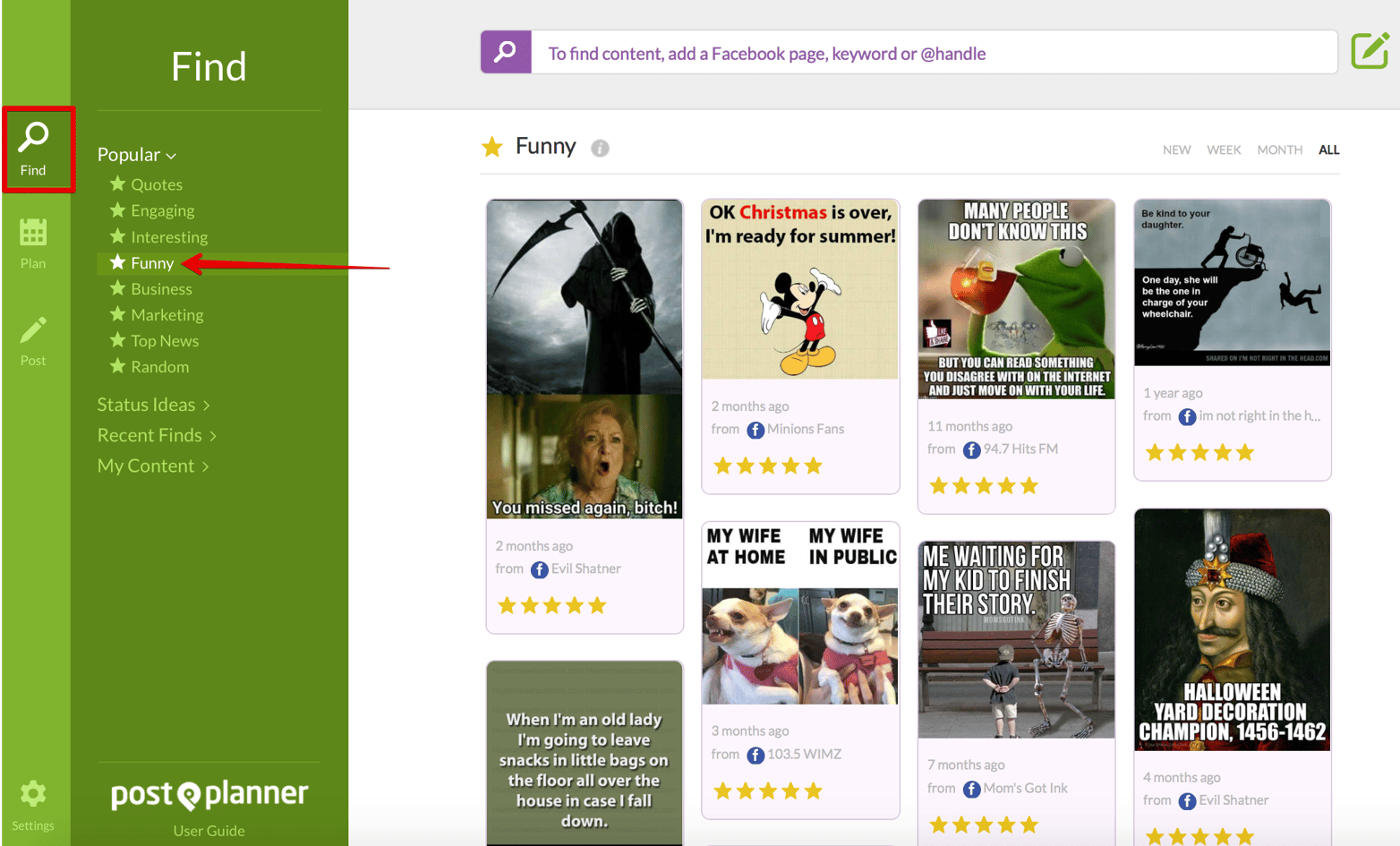 42 Things to Tweet When Your Tweet Ideas Run Out